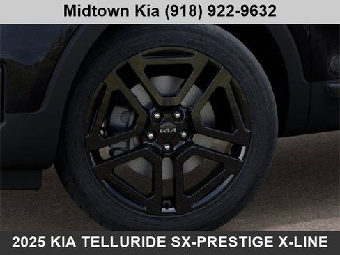 New 2025 Kia Telluride SX X-Line image 9