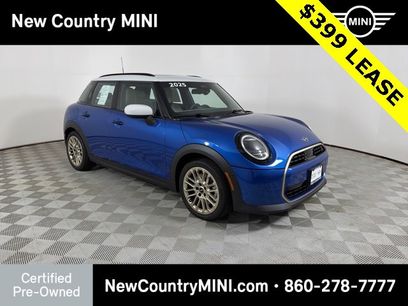 Certified 2025 MINI Cooper S