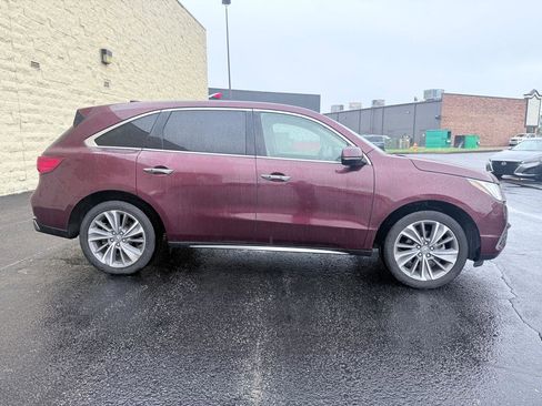 Used 2018 Acura MDX SH-AWD w/ Technology Package image 6