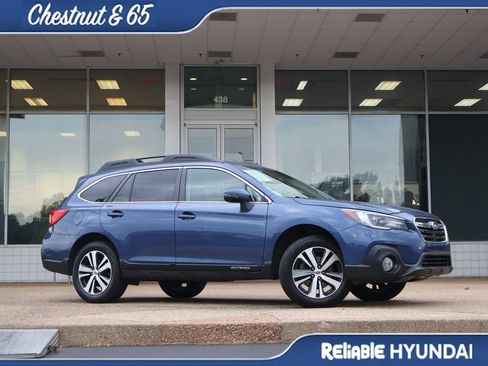 Used 2019 Subaru Outback 2.5i Limited AWD/4WD image 2