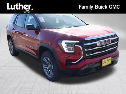 New 2026 GMC Terrain Elevation