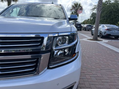 Used 2016 Chevrolet Tahoe LTZ RWD image 6