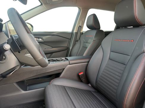 New 2026 Nissan Rogue SV w/ Rock Creek Premium Package image 9