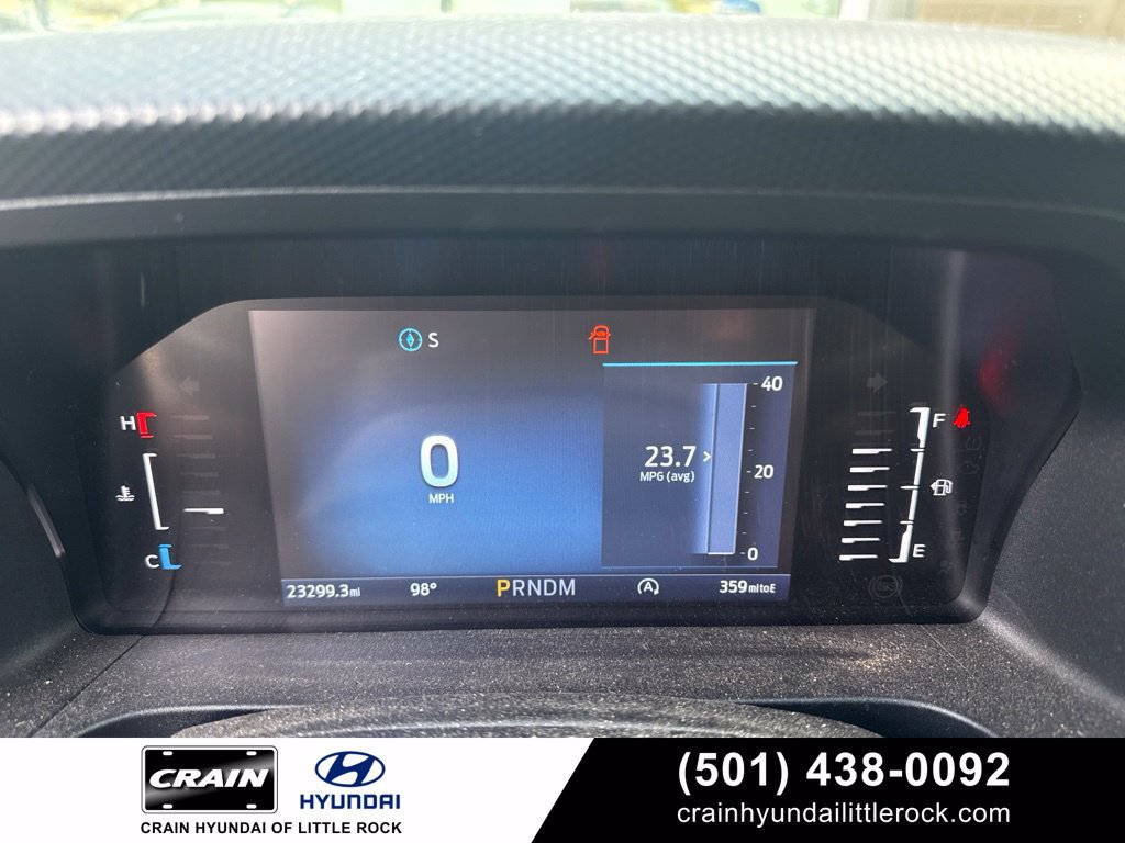 Used 2025 Ford Ranger XLT w/ Equipment Group 301A High AWD/4WD image 1