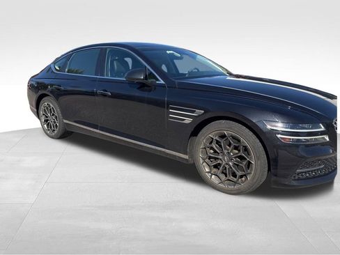 Used 2021 Genesis G80 2.5T w/ Advanced Package image 19