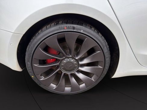 Used 2021 Tesla Model 3 Performance AWD/4WD image 23