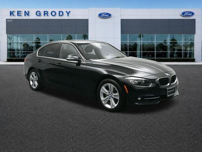 Used 2017 BMW 330i Sedan