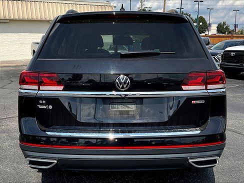 Used 2022 Volkswagen Atlas SE AWD/4WD image 5