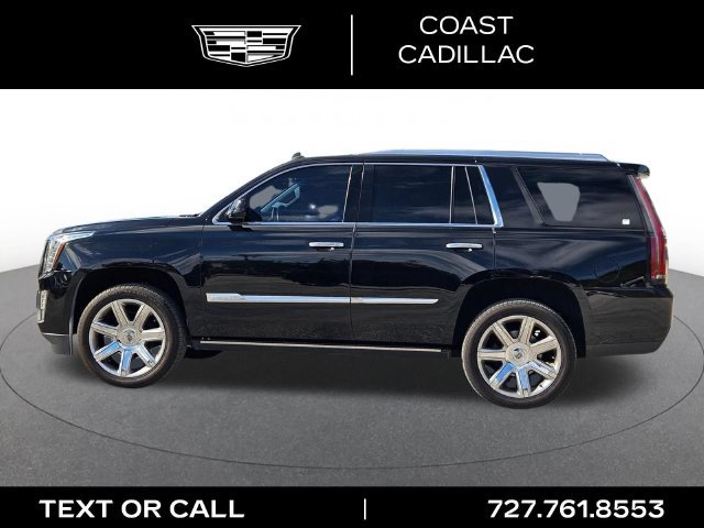 Used 2015 Cadillac Escalade Premium RWD image 3