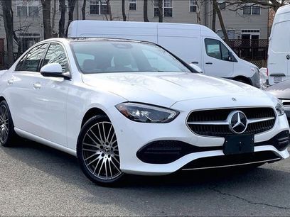 Used 2025 Mercedes-Benz C 300 4MATIC Sedan