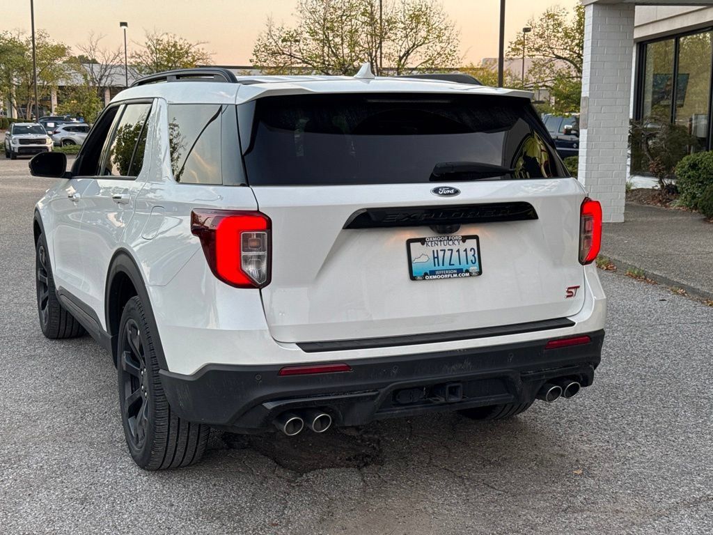 Used 2023 Ford Explorer ST w/ Equipment Group 401A AWD/4WD image 13