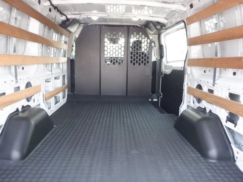 Used 2025 Ford Transit 250 Low Roof w/ Exterior Upgrade Package RWD image 5