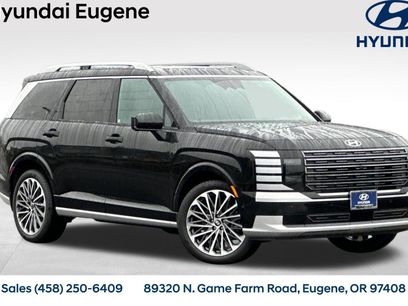 New 2026 Hyundai Palisade Calligraphy