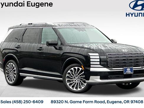 New 2026 Hyundai Palisade Calligraphy image 1