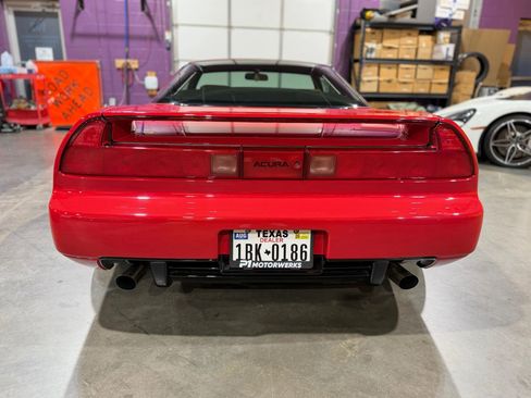 Used 2000 Acura NSX T image 14