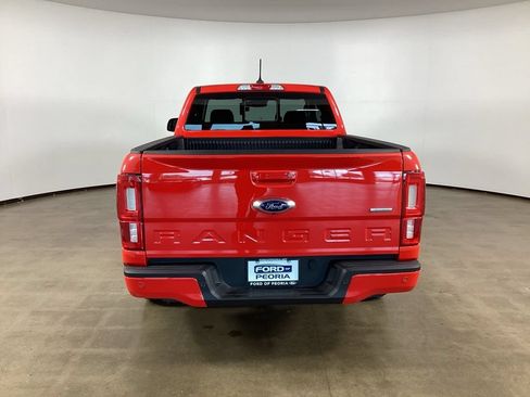 Certified 2020 Ford Ranger Lariat AWD/4WD image 7