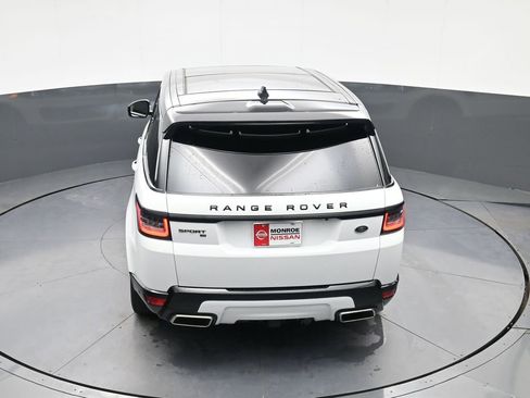 Used 2022 Land Rover Range Rover Sport HSE Silver Edition AWD/4WD image 30