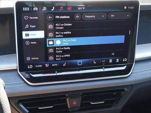 New 2026 Volkswagen Tiguan SE R-Line AWD/4WD image 12