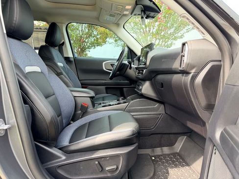 Used 2025 Ford Bronco Sport Outer Banks w/ Outer Banks Tech Package+ AWD/4WD image 11