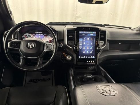 Used 2023 RAM 1500 Laramie AWD/4WD image 22