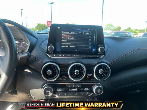 Certified 2024 Nissan Sentra SR w/ SR Premium Package FWD image 16