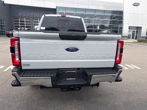 New 2026 Ford F250 XLT w/ 360-Degree Camera Package AWD/4WD image 3
