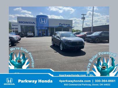 Certified 2026 Honda CR-V EX