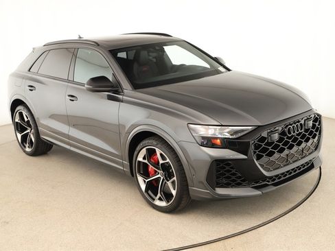 New 2026 Audi RS Q8 performance image 31
