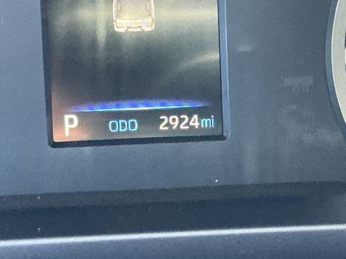 Certified 2025 Toyota Tundra SR5 w/ SX Package image 11