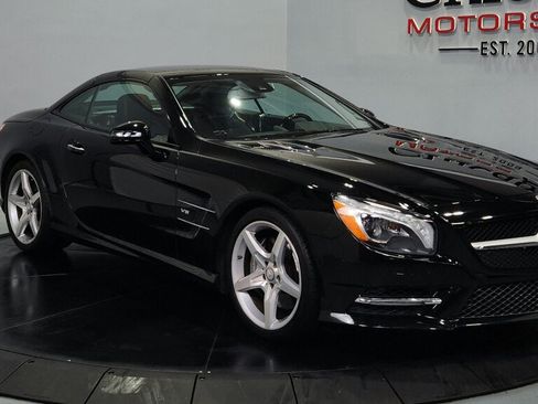 Used 2013 Mercedes-Benz SL 550 image 15