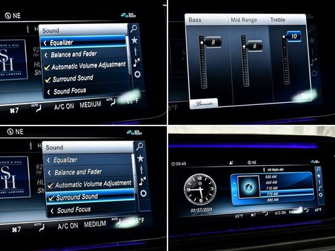 Used 2021 Mercedes-Benz G 550 image 32