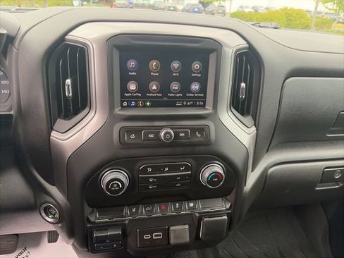 Used 2024 Chevrolet Silverado 2500 Custom w/ Custom Convenience Package AWD/4WD image 22