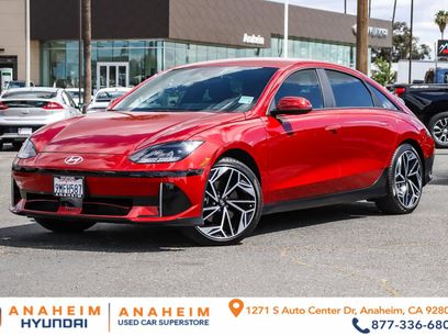 Used 2024 Hyundai Ioniq 6 SEL
