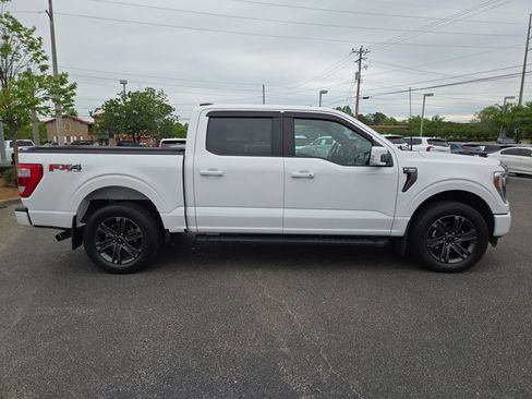 Used 2023 Ford F150 Lariat w/ Equipment Group 502A High AWD/4WD image 5