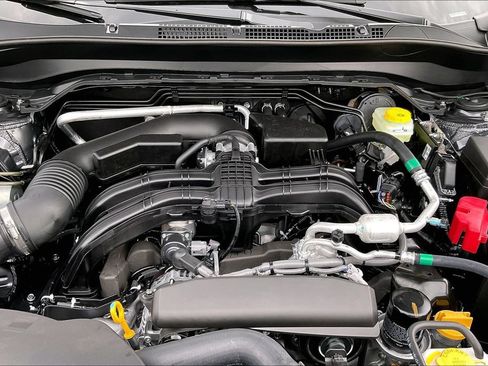 New 2026 Subaru Forester Touring AWD/4WD image 14
