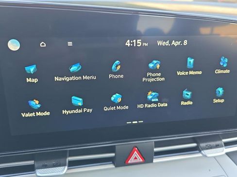 New 2026 Hyundai Elantra Limited FWD image 20