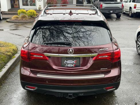 Used 2016 Acura MDX SH-AWD w/ Technology Package image 25