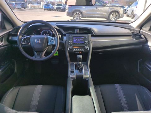 Certified 2019 Honda Civic LX image 28
