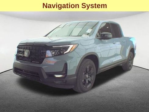 Used 2024 Honda Ridgeline Black Edition image 4