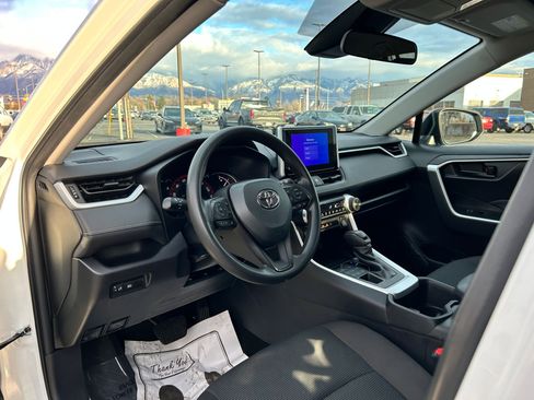 Certified 2023 Toyota RAV4 LE image 10