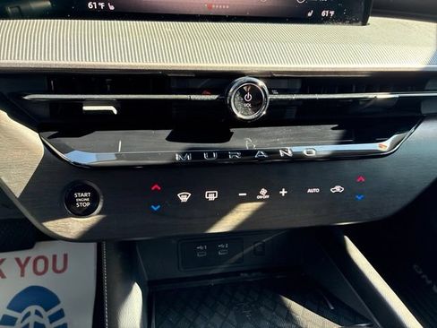 Certified 2025 Nissan Murano SV AWD/4WD image 30