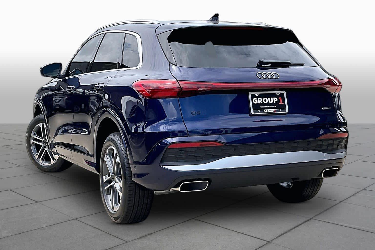 New 2026 Audi Q5 Premium w/ Convenience Package AWD/4WD image 12
