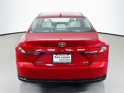New 2026 Toyota Camry XLE FWD image 6