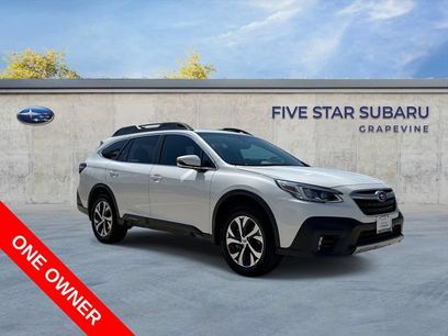 Used 2020 Subaru Outback Limited w/ Popular Package #2