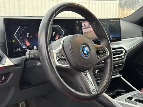 Certified 2023 BMW 330e xDrive w/ M Sport Package image 18