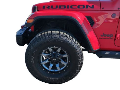 Used 2020 Jeep Gladiator Rubicon image 30