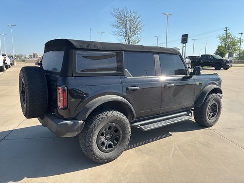 Used 2022 Ford Bronco Wildtrak image 4