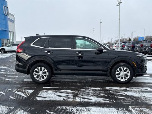 Certified 2025 Honda CR-V LX image 10