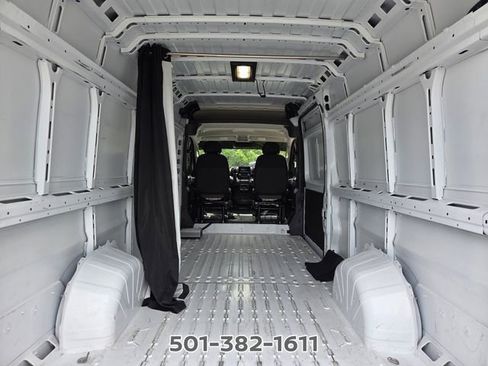 Used 2024 RAM ProMaster 3500 w/ Convenience Group FWD image 14