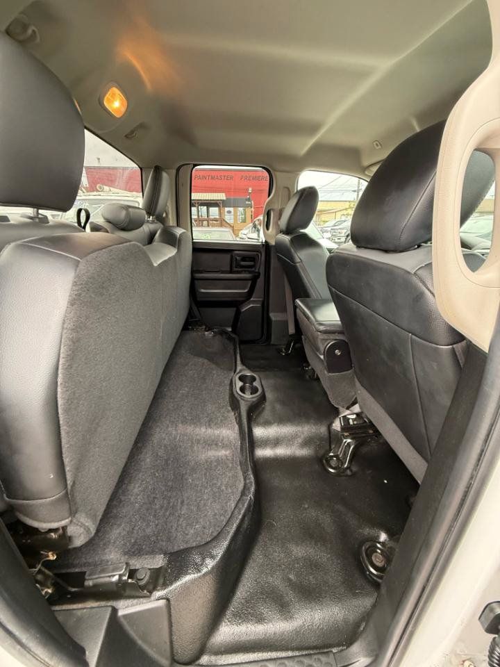 Used 2022 RAM 1500 Tradesman w/ Protection Group AWD/4WD image 38